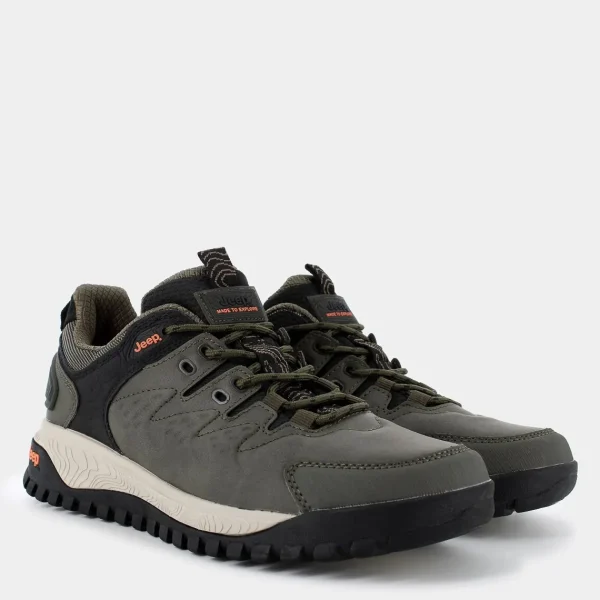 JM42152ACANYON TRAIL LOWMILITARY- SNEAKERS^JEEP Discount