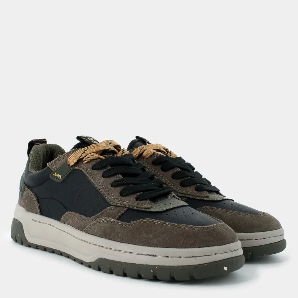 JM42100ALATITUDEMILITARY- SNEAKERS^JEEP Fashion