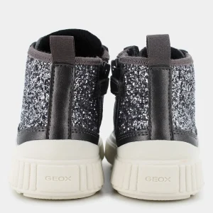 J46M3D0EWNFC1009LAQUINNYDK SILVER- SNEAKERS^GEOX Hot