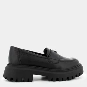 J46M6E000BCC9999MAQUINNENSBLACK- SNEAKERS^GEOX New