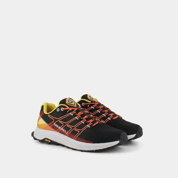 J067531MOAB FLIGHTBLACK/SULPHUR- SPORTIVE^MERRELL Outlet