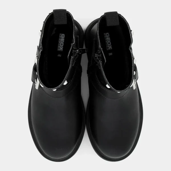 J369QK000BUC9999ECLAIRBLACK- SCARPONCINI E STIVALETTI^GEOX Cheap