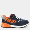 JS290023LSHOOT JR - 8 ARANCIONE- SNEAKERS^REPLAY Best Sale