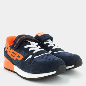 JS290023LSHOOT JR - 8 ARANCIONE- SNEAKERS^REPLAY Best Sale