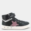 J368WG0BJDHC9231SKYLINBLACK/DK PINK- SPORTIVE^GEOX Best Sale