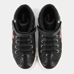J368WG0BJDHC9231SKYLINBLACK/DK PINK- SPORTIVE^GEOX Best Sale