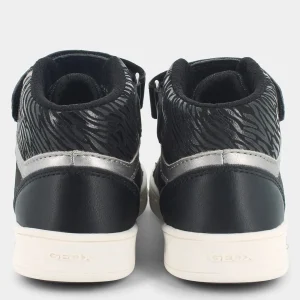 J368WG0BJDHC9231SKYLINBLACK/DK PINK- SPORTIVE^GEOX Best Sale