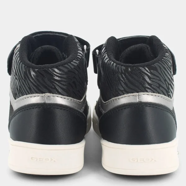 J368WG0BJDHC9231SKYLINBLACK/DK PINK- SPORTIVE^GEOX Best Sale