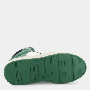 JZ190042SCOBRA 6 BOYNAVY GREEN OFF WHITE- SNEAKERS^REPLAY Hot