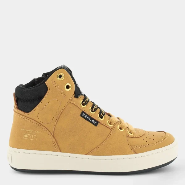 JZ190042SCOBRA 6 BOYYELLOW- SNEAKERS^REPLAY Online