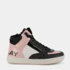 JZ190035SCOBRA 4 BIANCO ROSA- SNEAKERS^REPLAY Flash Sale