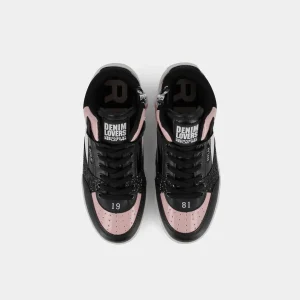 JZ190035SCOBRA 4 BIANCO ROSA- SNEAKERS^REPLAY Flash Sale