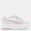 397461KARMEN II IDOLWhite/Mauve Mist/Feather Gray- SPORTIVE^PUMA Sale