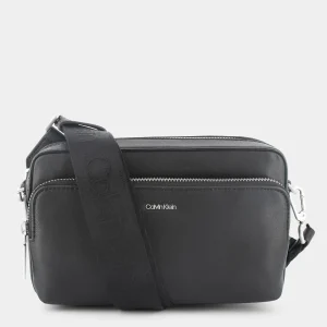 K60K608410BAXCK MUSTCK BLACK- TRACOLLE^CALVIN KLEIN Outlet