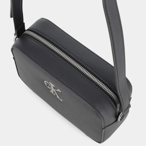 K60K610085-BDSMINIMAL MONOGRAMBLACK- TRACOLLE^CALVIN KLEIN JEANS Cheap