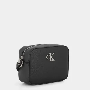 K60K610085-BDSMINIMAL MONOGRAMBLACK- TRACOLLE^CALVIN KLEIN JEANS Cheap