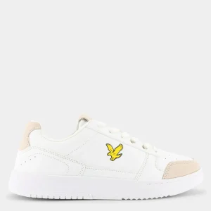 LAC001F5SMCROYWHITE/OFF WHITE- SNEAKERS^LYLE & SCOTT Sale