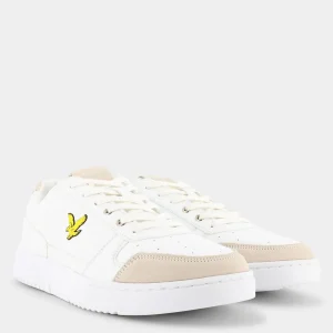 LAC001F5SMCROYWHITE/OFF WHITE- SNEAKERS^LYLE & SCOTT Sale