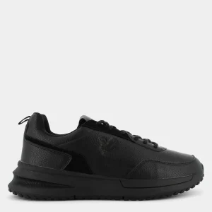 LAV001F5SMALFORDBLACK- SNEAKERS^LYLE & SCOTT Cheap