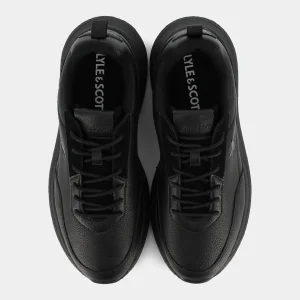 LAV001F5SMALFORDBLACK- SNEAKERS^LYLE & SCOTT Cheap