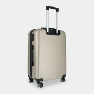 LB 021/G-CHAMPAGN- TROLLEY GRANDE^LAURA BIAGIOTTI Outlet