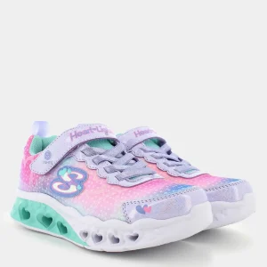 302315LFLUTTER HEART LIGHTS - SIMPLY LOVELAVENDER/MULTI- SPORTIVE^SKECHERS Hot