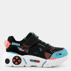 402270LGAMETRONIX 2.0BLACK/BLACK/MULTI- SPORTIVE^SKECHERS Best