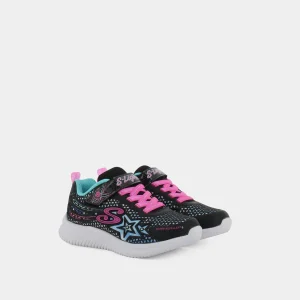 302323LJUMPSTERSBlack Pink- SPORTIVE^SKECHERS Discount