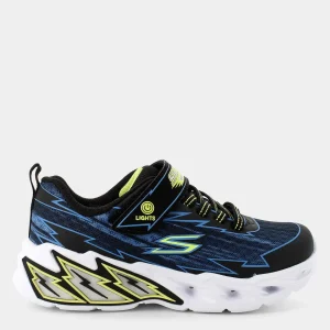 400149LLIGHT STORM 2.0BLACK/E/YELLOW- SPORTIVE^SKECHERS New