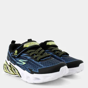 400149LLIGHT STORM 2.0BLACK/E/YELLOW- SPORTIVE^SKECHERS New