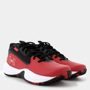 3028512LOCKDOWN 7RED/BLACK/RED- SPORTIVE^UNDER ARMOUR Best Sale