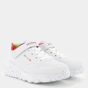 310457LUNO LITEWHITE/MULTI RAINBOW- SPORTIVE^SKECHERS Best