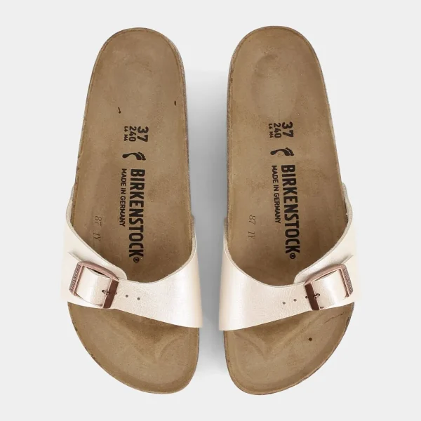 940153MADRIDPEARL WHITE- SANDALI^BIRKENSTOCK Cheap