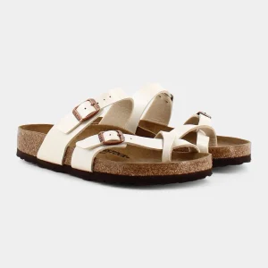 071661MAYARIGRACEFUL PEARL WHITE- SANDALI^BIRKENSTOCK Hot