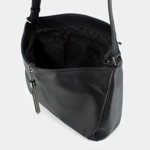 MB0546CY3BLACK- TRACOLLE^MARINA GALANTI Discount