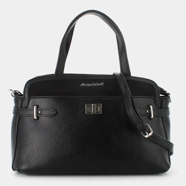 MB0580HG2BLACK- BORSE^MARINA GALANTI Shop