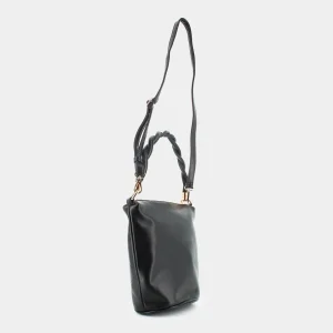 MB0573HO2BLACK- TRACOLLE^MARINA GALANTI Fashion