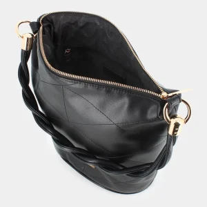 MB0573HO2BLACK- TRACOLLE^MARINA GALANTI Fashion