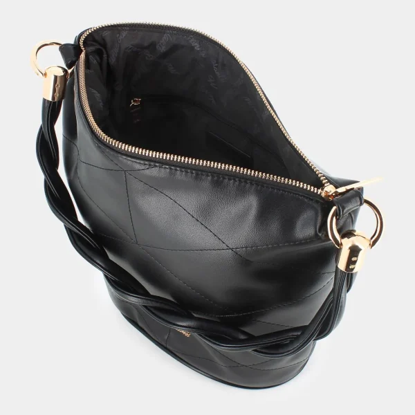 MB0573HO2BLACK- TRACOLLE^MARINA GALANTI Fashion