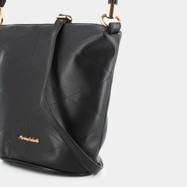 MB0573HO2BLACK- TRACOLLE^MARINA GALANTI Fashion