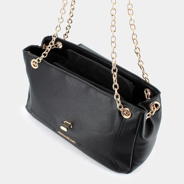 MB0566SR2BLACK- TRACOLLE^MARINA GALANTI New