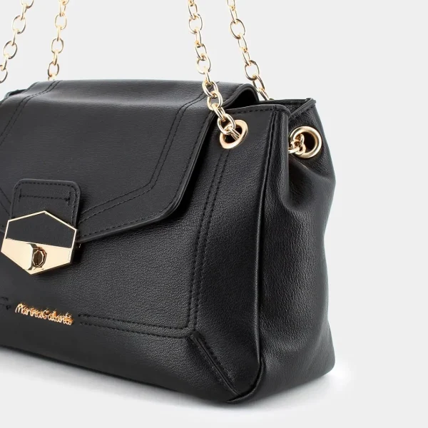 MB0566SR2BLACK- TRACOLLE^MARINA GALANTI New