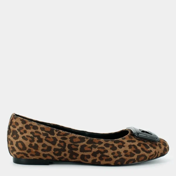 ME-I24D-26LEOPARDATO- BALLERINA^SHEEN Cheap