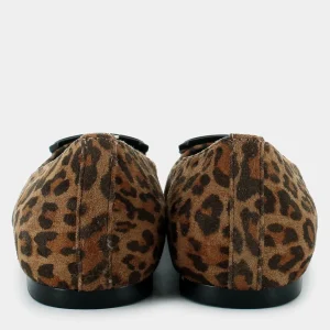 ME-I24D-26LEOPARDATO- BALLERINA^SHEEN Cheap