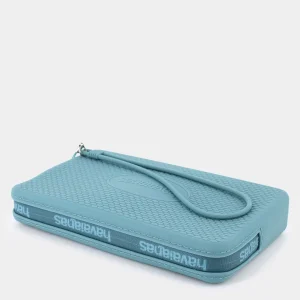 4145429MINIBAGAMAZONITA BLUE- PICCOLA PELLETTERIA^HAVAIANAS Cheap