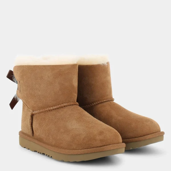 1017397MINIBOWCUOIO- SCARPONCINI E STIVALETTI^UGG Cheap