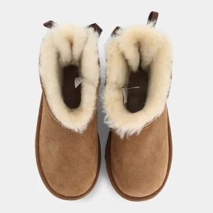 1017397MINIBOWCUOIO- SCARPONCINI E STIVALETTI^UGG Cheap