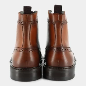 MN-I23U-03-COGNAC- SCARPONCINI^OSCAR&THAIS Sale