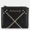 MW0123S51BLACK- PICCOLA PELLETTERIA^MARINA GALANTI Store