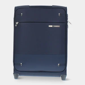 38N041001Base BoostNAVY E- TROLLEY PICCOLO^SAMSONITE Best Sale